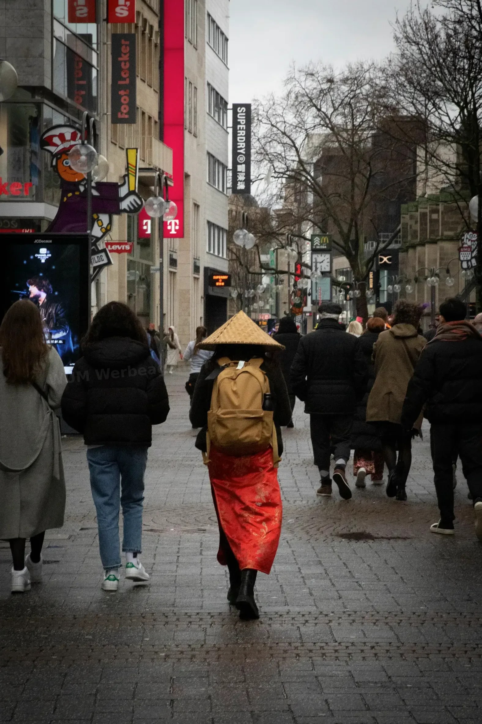 Kreative Kommunikation für Unternehmen in Köln-Roma